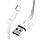 Кабель USB Baseus Mini Type-C 3A 1m, White (CATSW-02), фото 7