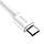 Кабель USB Baseus Mini Type-C 3A 1m, White (CATSW-02), фото 6