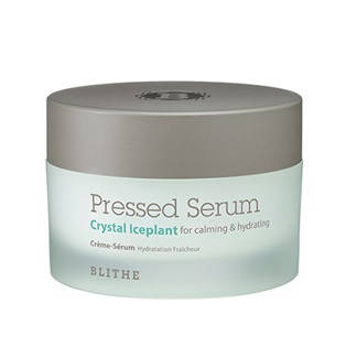 Зволожуюча сироватка для обличчя з колагеном і бета-каротином Blithe Pressed Serum Crystal Iceplant, 50 мл, фото 2