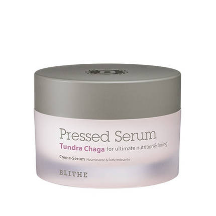 Антивікова пресована сироватка BLITHE PRESSED SERUM TUNDRA CHAGA, 50 мл, фото 2