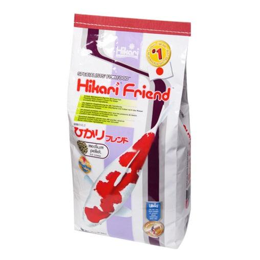 Корм для коропів Кої Hikari Friend 4 kg (основне живлення)