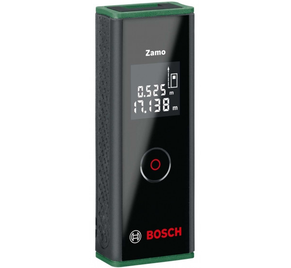 Лазерний далекомір Bosch Zamo III (0.15-20 м) (0603672700)