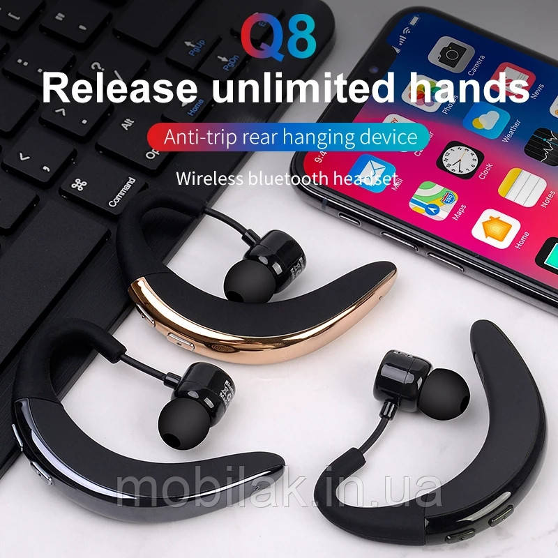Bluetooth гарнітура Daono Q8