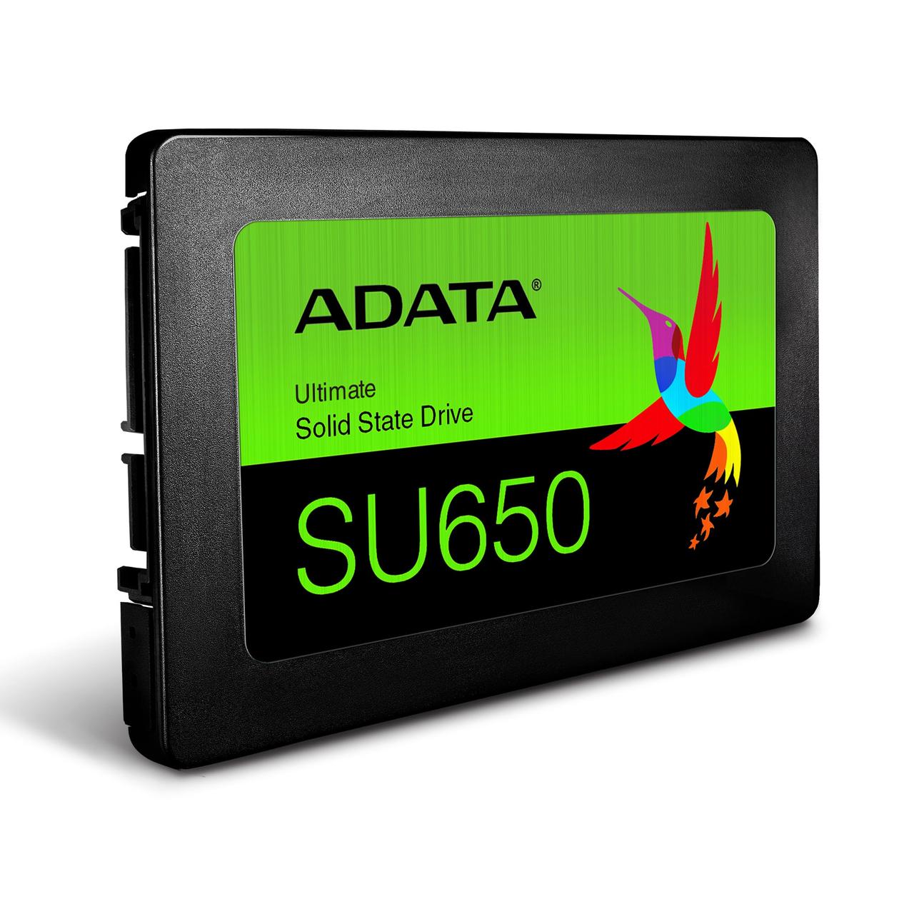 ADATA Ultimate SU650 120GB 3D TLC (ASU650SS-120GT-R)