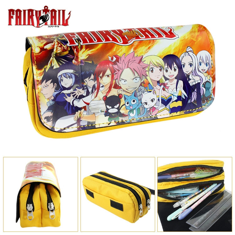Пенал органайзер Хвіст Феї Фейрі Тейл Fairy Tail FT 22.56.588, фото 1