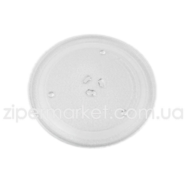 Тарілка для СВЧ-печі Samsung 255мм DE74-00027A Zipexpert