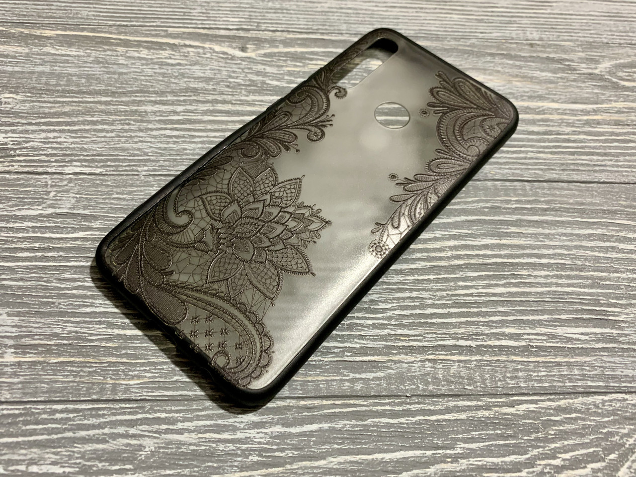 Чехол Graphic на Honor 9X