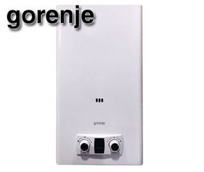 Газова колонка Gorenje GWH 10 NNBW