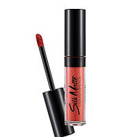 Блеск для губ Flormar Silk Matte Liquid Lipstick 03 sunset