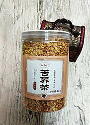 Гречишный чай Ку Цяо Чха (гречневый чай, черная и золотая гречиха)