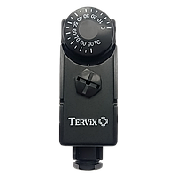 Термостат Tervix Pro Line механический накладной с термопастой