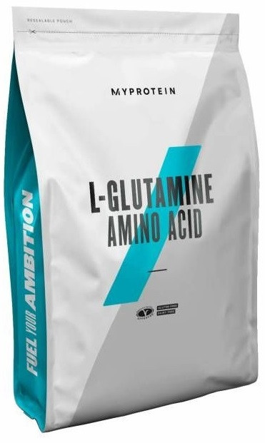 Глютамін Myprotein — L-Glutamine (250 грамів)