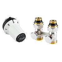 Комплект радіаторний кутовий DANFOSS RAS-CK+RLV-KS (013G5275)