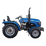 Мінітрактор Т-240ТРК BLUE, фото 5