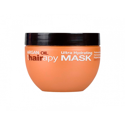 Маска ультразволожувальна для волосся Moisture Vitality Cynos 250 мл, фото 1