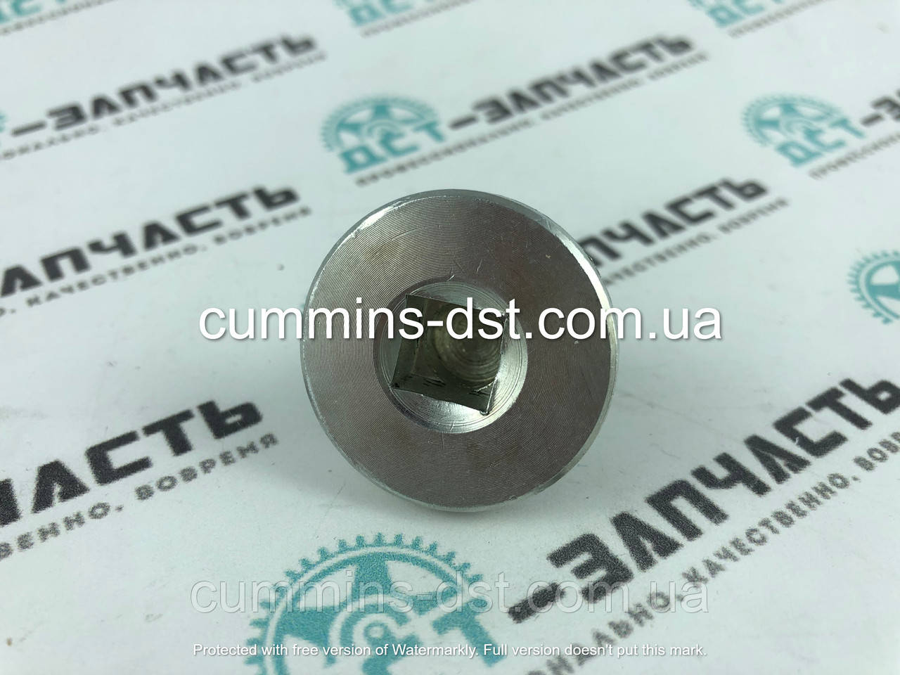Пробка піддону зливна Cummins ISF2.8, фото 1