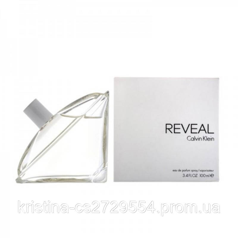 Calvin Klein Reveal 100 мл TESTER женский парфюм Копия