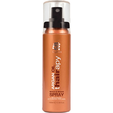 Спрей зволожувальний для блиску Shine Shield Spray Cynos 100 ml, фото 1