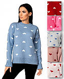 Модний светр для дівчини, фото 2