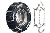 Цепь противоскольжения TIR 315/80R22,5 315/70R22,5 295/80R22,5 275/80R22,5 секционная (1 сектор)