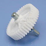 Шестерня для м'ясорубки Delfa DM-120 приводна, фото 2