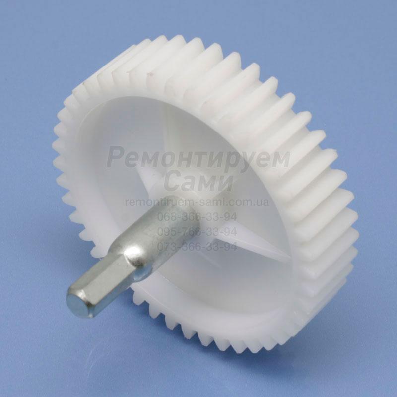 Шестерня для м'ясорубки Delfa DM-120 приводна, фото 1