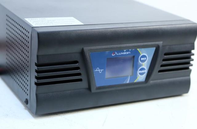 Органы управления Luxeon UPS-1000ZD