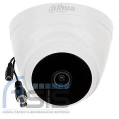 1 Мп HDCVI відеокамера DH-HAC-T1A11P