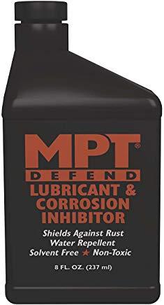 MPT ® Defend Lubricant&Corrosion Inhibitor — рідке мастило й інгібітор іржі 0.946 л