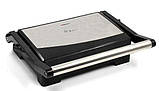 Контактний гриль Domotec MS 7708, фото 3