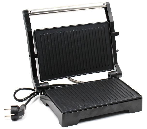 Контактний гриль Domotec MS 7708, фото 1