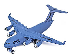 Інерційний військовий літак 677-18