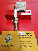 Свічка запалювання 1-контактна Renault Logan MCV 1.4 1.6 MPI (Motrio 8671004086)
