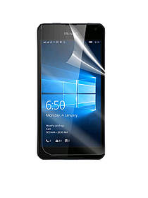 Глянсова захисна плівка для Microsoft Lumia 650