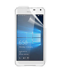 Матова захисна плівка для Microsoft Lumia 650