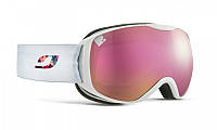 Гірськолижна маска Julbo Pioneer Spectron White cat 2