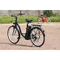 Хороший електровелосипед LIRA PLUS 350 W-36 V