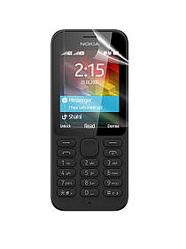 Глянсова захисна плівка для Nokia 215
