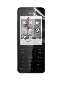 Глянсова захисна плівка для Nokia 515