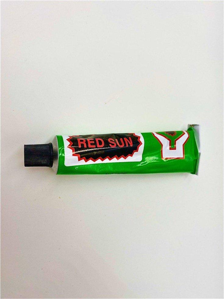 Клей для латок RED SUN