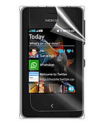 Глянцевая защитная пленка для Nokia Asha 500