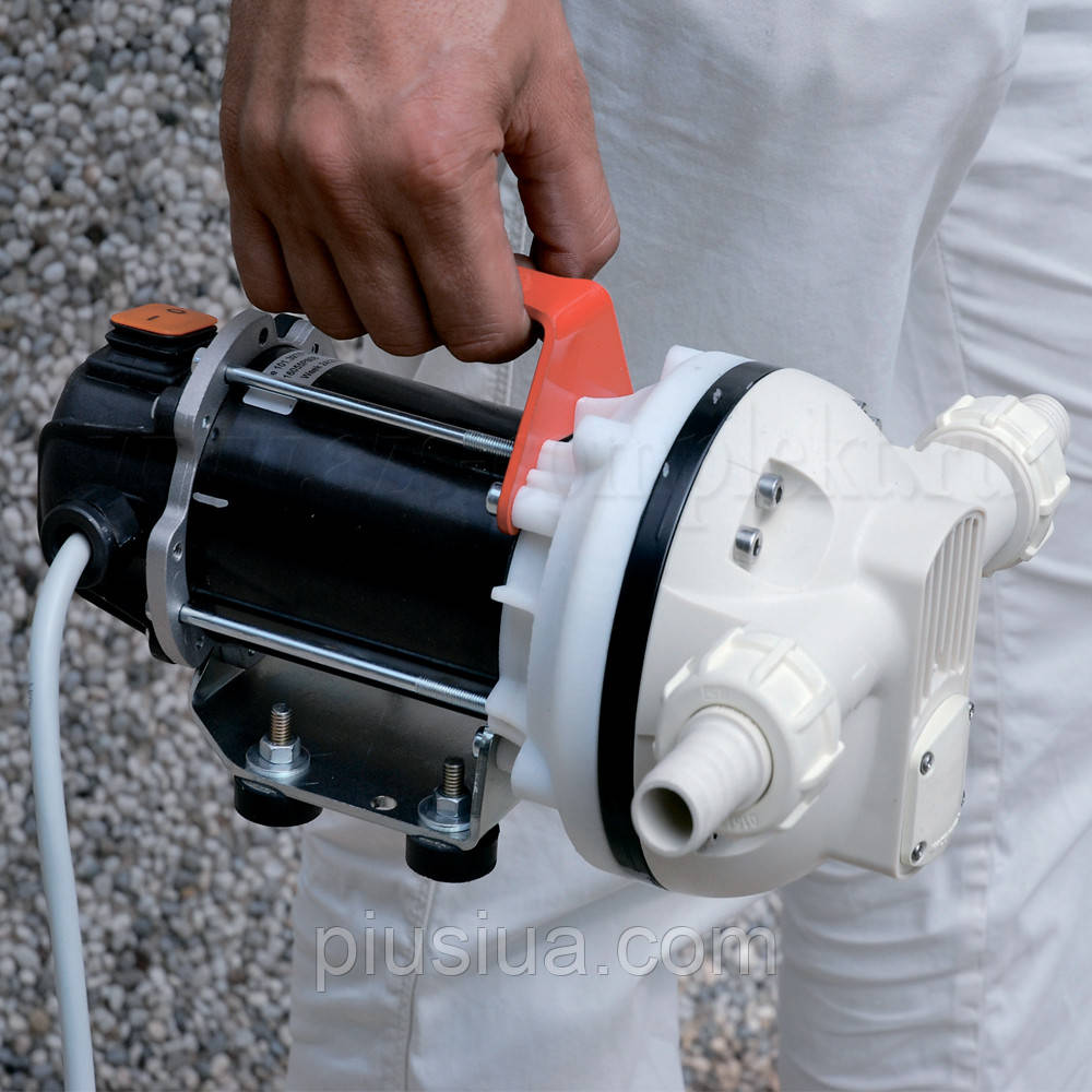 SuzzaraBlue DC pump 12/24 V - насос для AdBlue (F00204090/F00204080)
