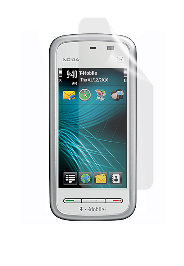 Матова захисна плівка для Nokia 5800