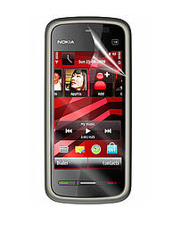 Глянсова захисна плівка для Nokia 5230