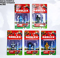 Фігурки Roblox у блістері
