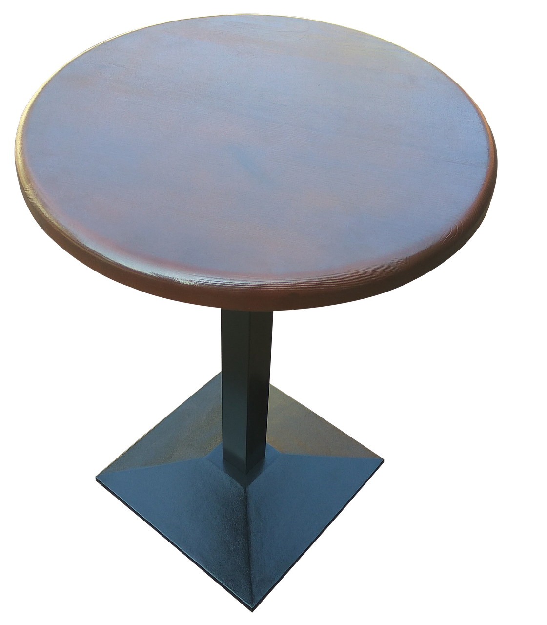 Основание чугунное для стола Ницца (опора, база) - фото 3 - id-p54427072