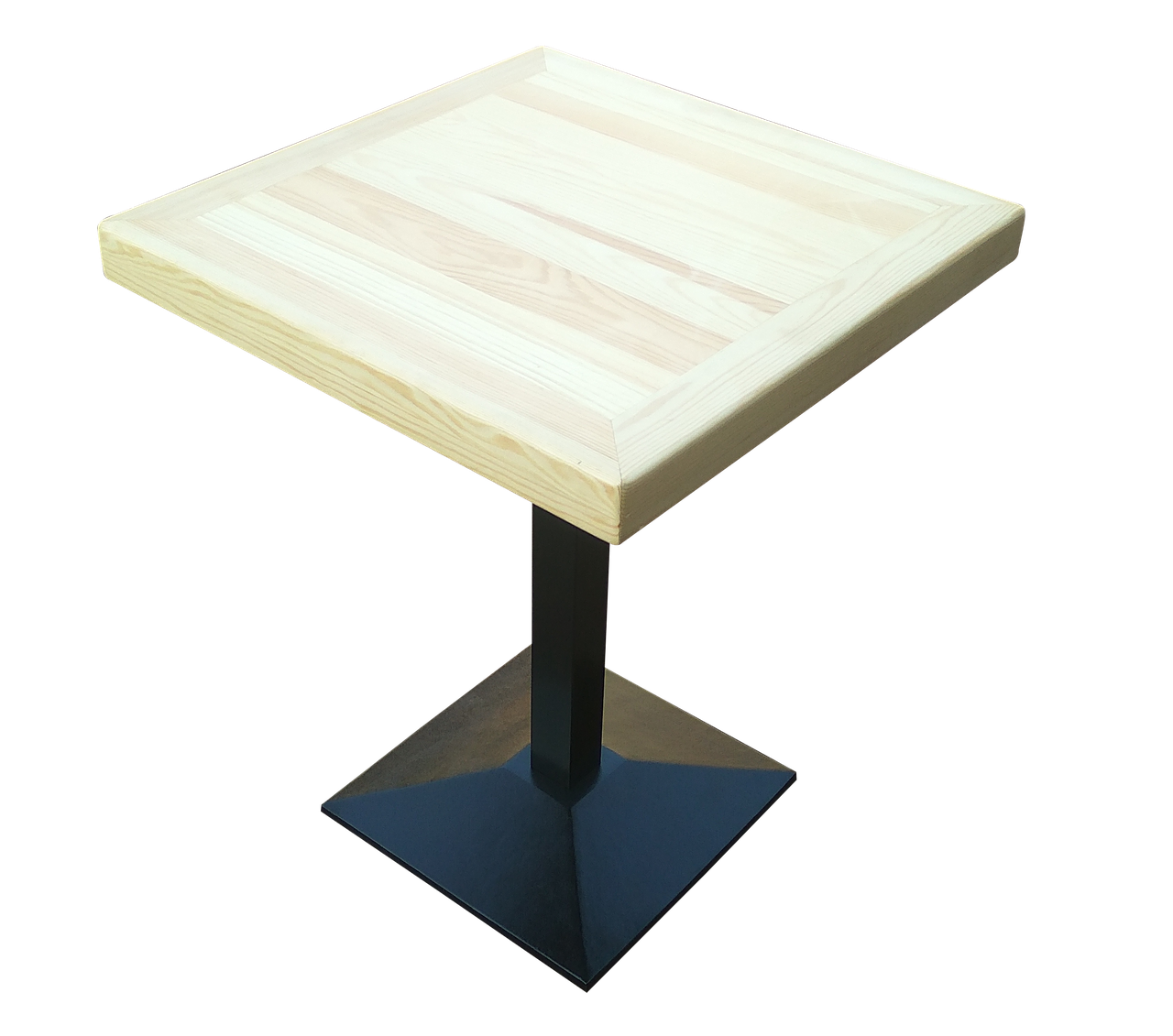 Основание чугунное для стола Ницца (опора, база) - фото 4 - id-p54427072