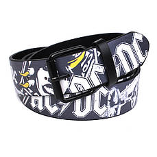 Ремінь з друком AC/DC For Those About To Rock