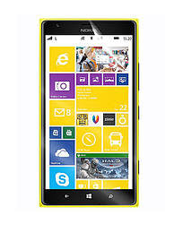 Глянсова захисна плівка для Nokia Lumia 1520