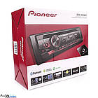 Автомагнітола Pioneer DEH-S320BT, фото 7